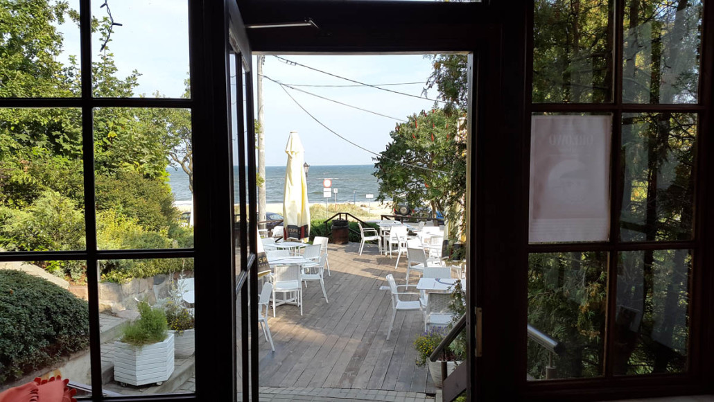 Domek eromskiego Kawiarnia Muzeum